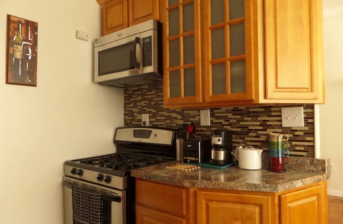 Foggy Bottom Condo | Foggy Bottom - Perfect City Living near the White House