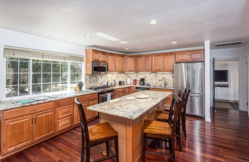 Three Rivers House | For Families That Want To Bond!