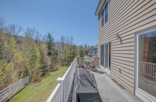 Lincoln House | Forest Ridge at Loon- Large Condo with Amenities