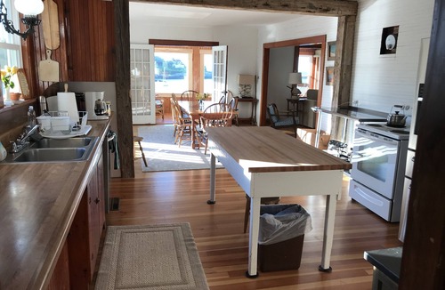 Chamberlain Cottage | Former B&B - now the whole home is available as a weekly rental
