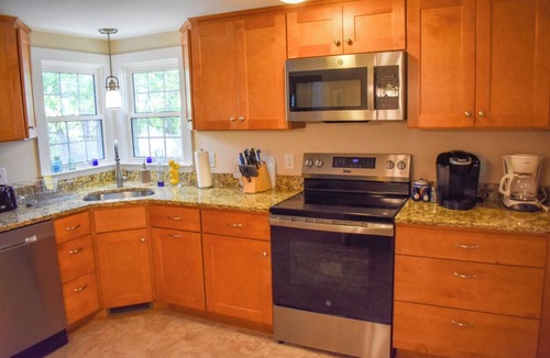 Dennis Port House | Four bedroom with central air- Just 1 mile from the beach
