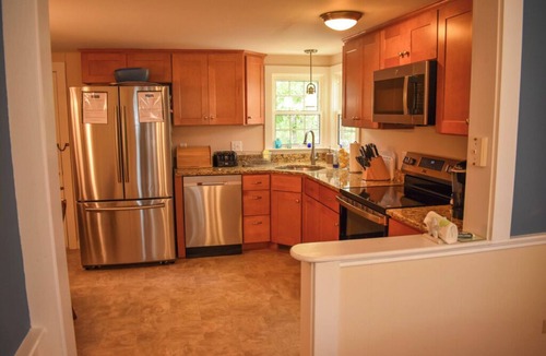 Dennis Port House | Four bedroom with central air- Just 1 mile from the beach