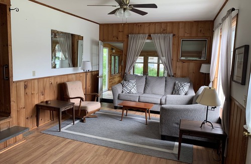 Wells House | Four Season Lakeside Retreat