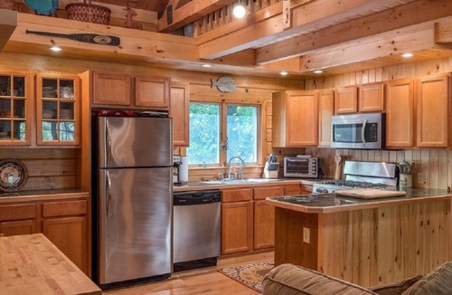 Standish House | Frye Island Paradise - Renovated cabin on Sebago Lake - Just a ferry ride away