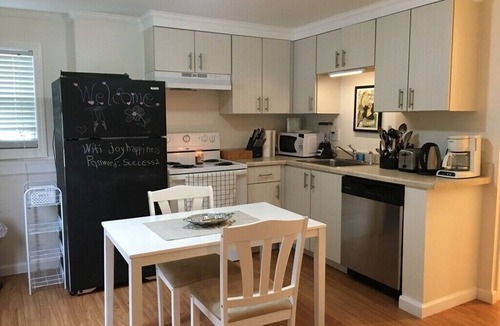 Westfield Apartment | Fully furnished apartment with private entry. Everything included.