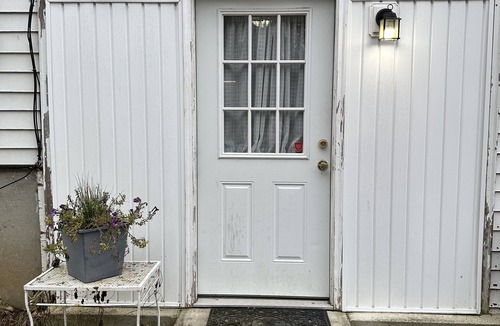 Westfield Apartment | Fully furnished apartment with private entry. Everything included.
