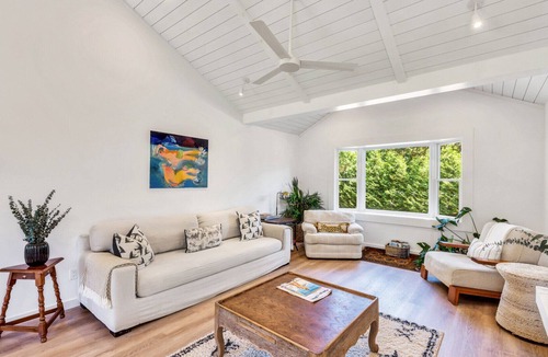 Amagansett North House | Fully-Renovated Beach House in Central Location, Expansive Outdoor Space...
