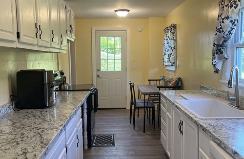 Newfield Other | Fully renovated house with country privacy yet still close to Ithaca.