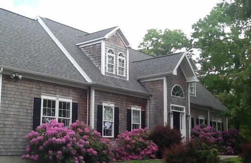 East Quogue House | Fully Updated East Quogue 5BR home with Heated Pool on acre with large deck