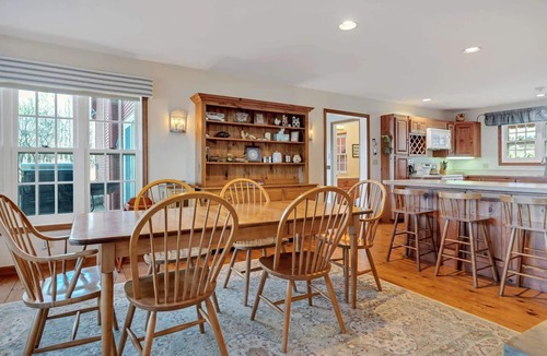 Quechee House | Game Room/Bar, Sleeps 14 - Mountain View Estate