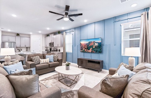 Four Corners Villa | Game Room/Themed BR/SPA 1879TPC