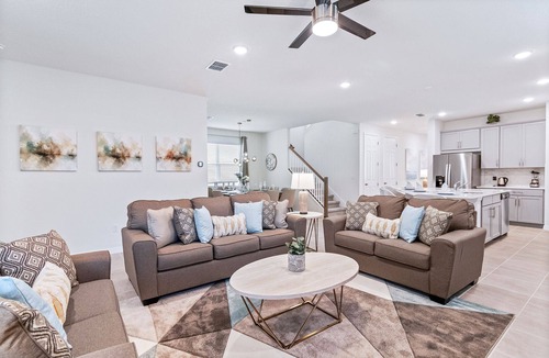 Four Corners Villa | Game Room/Themed BR/SPA 1879TPC