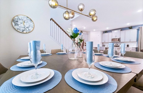 Four Corners Villa | Game Room/Themed BR/SPA 1879TPC