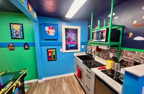 Sparks House | GameZone