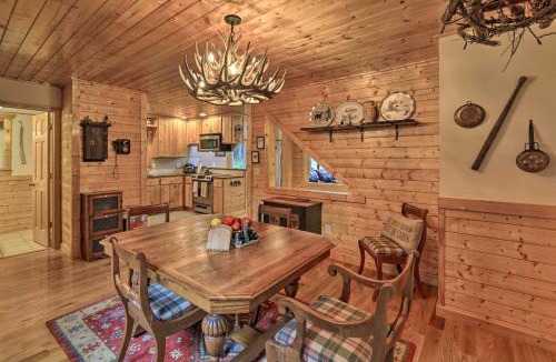 Sparta House | Gated Community with Perks Cozy Sparta Cabin!