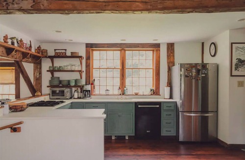 Barnard House | Genuine Farm! - The Homestead at Winterfound Farm