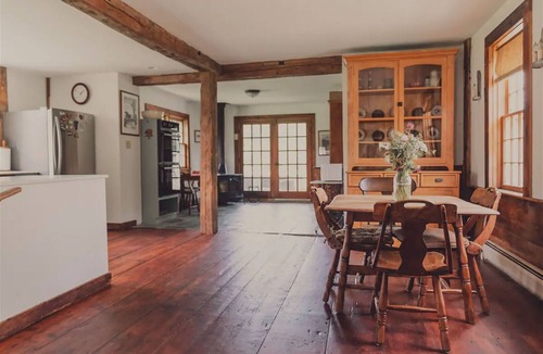 Barnard House | Genuine Farm! - The Homestead at Winterfound Farm