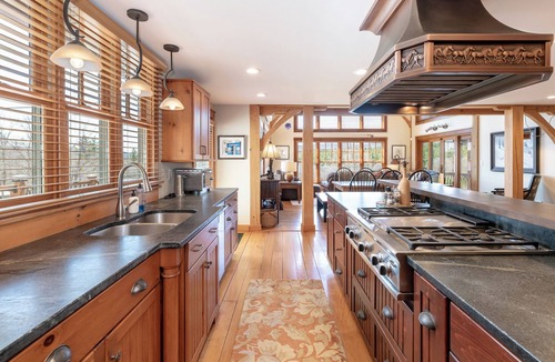 East Dover House | Get away from it all 40 acres of Vermont perfection! Pond and Mountain Views