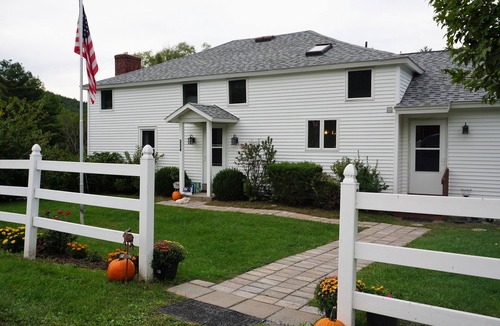 Wells House | Get away from the crowd. 400 private acres. Vermont's fresh air. Sleeps 2-14.