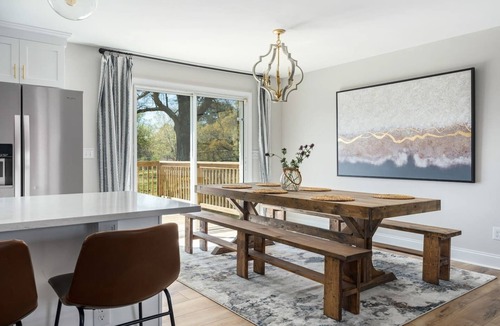 Bessemer House | Getaway at Harpers Dairy!