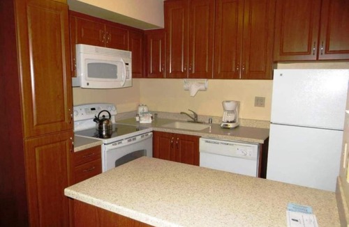 Las Vegas Strip Condo | GetAways at Jockey Club