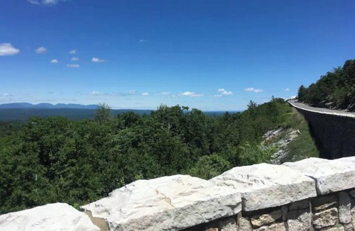 Kerhonkson RV Rental | Glamping tent & Campsite by Minnewaska State Park