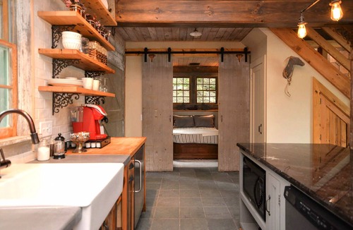 Naples House | Glen Hollow: Luxury Living with Private Waterfall