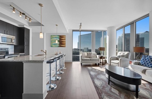 McLean Apartment | Global Luxury Suites at Tysons Corner