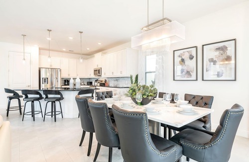 Reunion Villa | Golden Bear Oasis | 6 Bed, 5.5 Bath Villa, Private Pool, Game Room, Themed Kids' Rooms