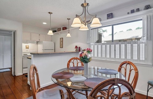 Pinehurst Condo | Golf front condo, walk to the Cradle, driving range, 91st hole or pro shop.