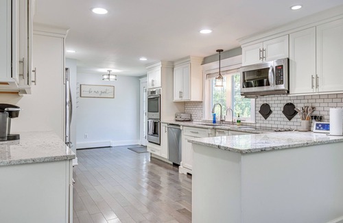 Suncook House | Golf, Hike & Explore: Family Home in Pembroke!