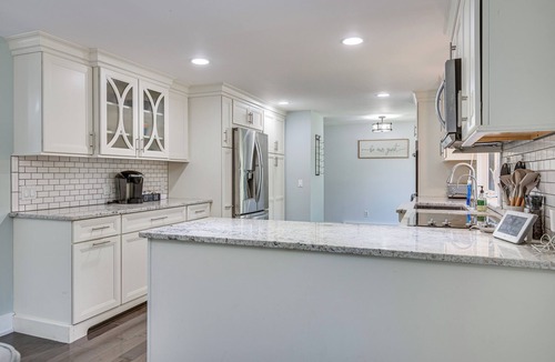 Suncook House | Golf, Hike & Explore: Family Home in Pembroke!
