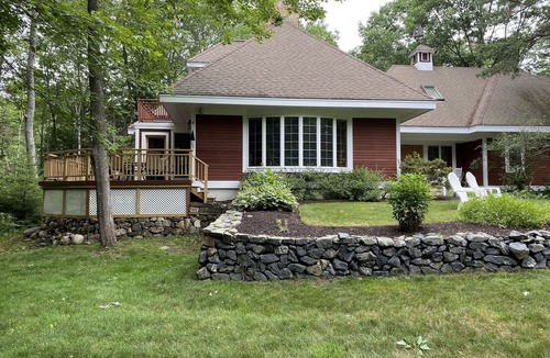 Kennebunkport House | Goose Rocks Beach! Booking now for Summer 2024