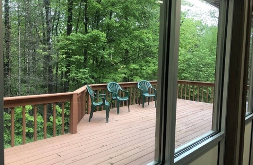 North Creek House | Gore Mnt. Adirondack Ski Vacation Rental Unit 12B