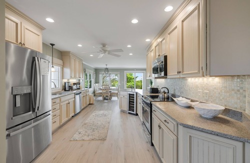 West Harwich House | Gorgeous home sleeping 12 with ocean views