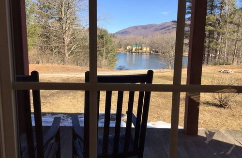 East Dorset House | Gorgeous house- near Manchester VT, shopping, hiking, arts, golf, skiingn