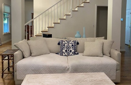 Martinsburg House | Gorgeous Riverfront Retreat: swimming, canoeing, riding, biking