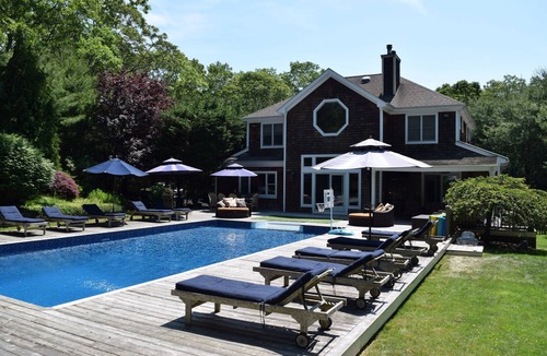 Sagaponack House | Grab a Fun Fall Weekend by Wolffer Vineyard! Columbus Day Holiday Now Available