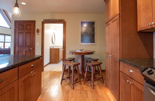 Lodi House | Grande Dame - She is big and beautiful! Perfect for your next lakeside group getaway!