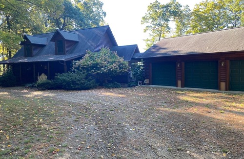 Dan River Cabin | Gratitude View - Leaf Peepers ~ October is waiting. Don't wait