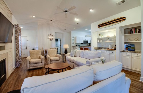 Palmetto Dunes Villa | Great Hilton Head Vacation Rental 3BR/3BA Close to the Beach, Golf, Pool