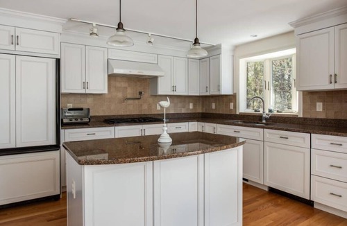 West Yarmouth House | Great Island Home, Pool, 3 Private Beaches, 1 Dog Considered! (1913)