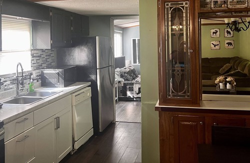 Pecks Mill House | Great place to hit the trails! Quiet place 3 BR, Close to HM trailsLogan County!