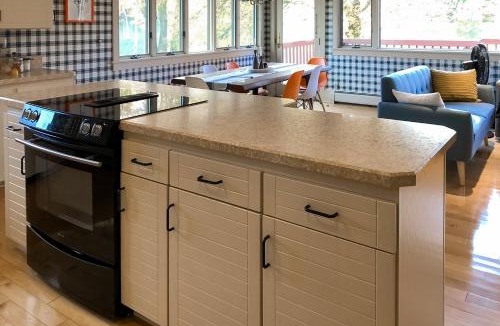 Woodstock House | Great Pond Retreat