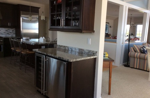Loveladies House | Great Views. Only Steps From the Beach.
