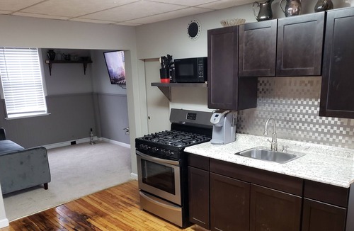 Winooski Apartment | Great Winooski Apartment