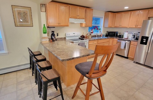 Bennington Apartment | Green Mountain Getaway