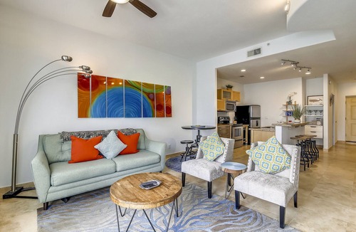 Galveston Condo | Greta House | Spacious Pool, Gulf Views!