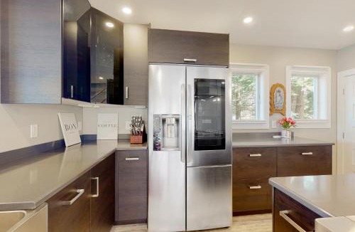 Barnard House | Grove Road Lakehouse