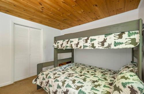 Gilford Ski Chalet | Gunstock & Lakes Region Year Round Chalet